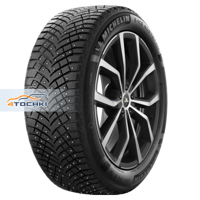 255/55R19 111T XL X-Ice North 4 SUV TL (шип.)