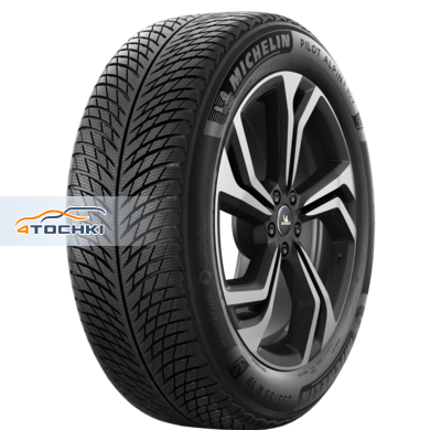 255/70R18 116V XL Pilot Alpin 5 SUV TL