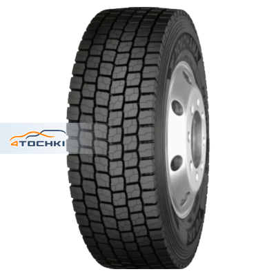 295/60R22,5 150/147L 704R TL M+S