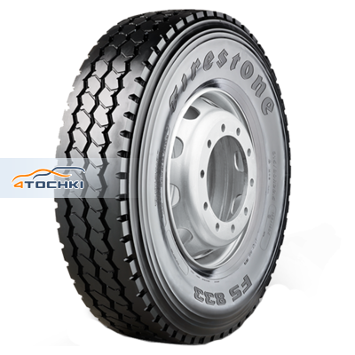 315/80R22,5 156/150K FS833 TL