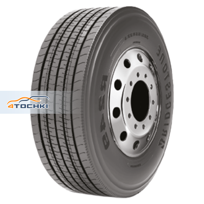 385/65R22,5 160K V-Steel RIB R249 ECO TL