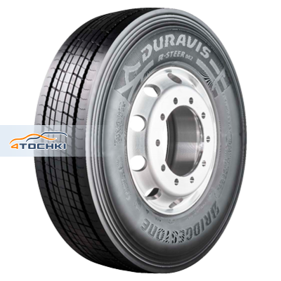 315/80R22,5 156/150L Duravis R-Steer 002 TL