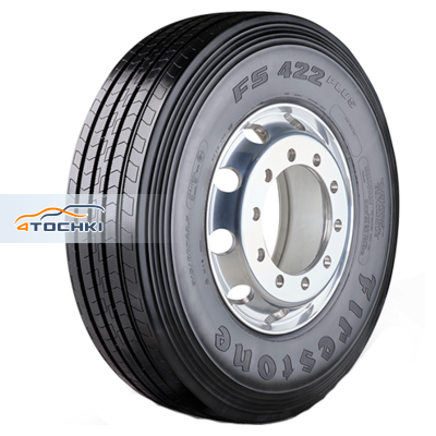315/70R22,5 154/150L (152/148M) FS422+ TL