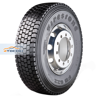 315/70R22,5 154/152L FD622+ TL