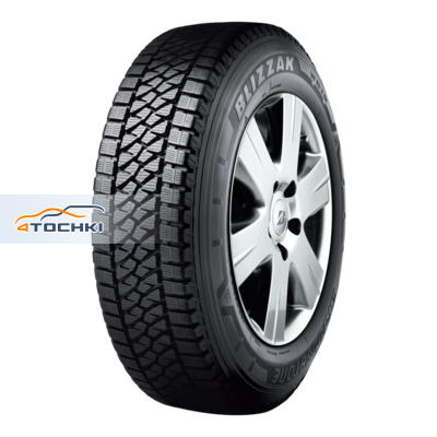 205/75R16C 113/111R Blizzak W810 TL 10PR