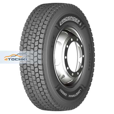 11R22,5 148/145M Longtraxx DR660 TL 16PR