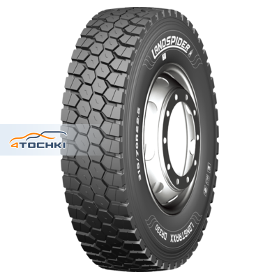 11R22,5 148/145L Longtraxx DR330 TL 16PR