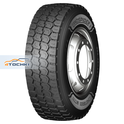 385/65R22,5 160K (158L) Longtraxx MT770 TL 20PR