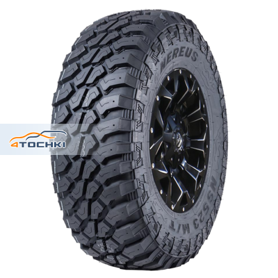 LT245/75R16 120/116Q NS523 M/T TL POR