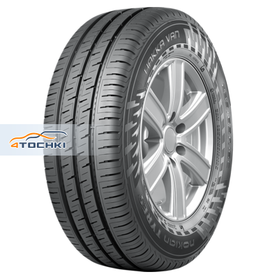 225/55R17C 109/107H Hakka Van TL