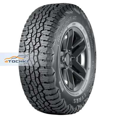 245/70R16 107T Outpost AT TL