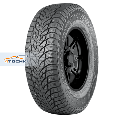 LT265/75R16 119/116Q Hakkapeliitta LT 3 TL (шип.)