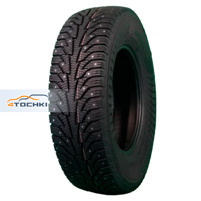 225/75R16C 121/120R Nordman C TL (шип.)