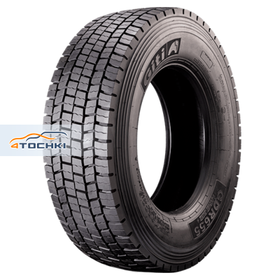 295/80R22,5 152/149M GDR655 TL M+S 3PMSF 18PR