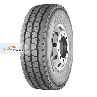 315/80R22,5 158/150K GAM831 TL M+S 18PR