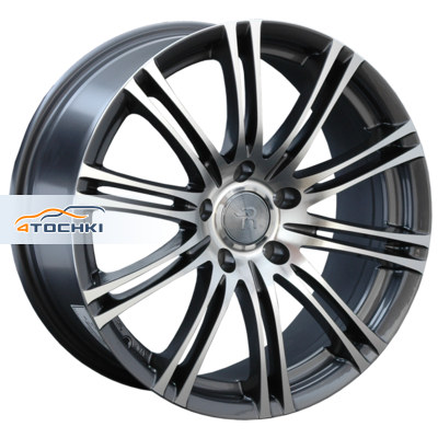 7,5x17/5x120 ET20 D74,1 B91 GMF (конус, B640)