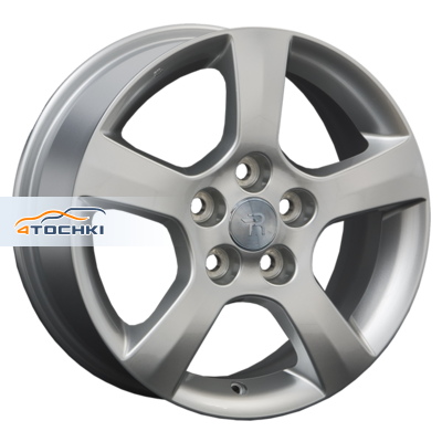 6,5x16/5x114,3 ET46 D67,1 MI19 Sil (пш, MI001)