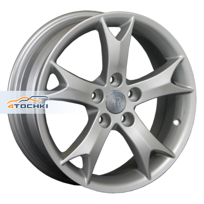 6,5x17/5x114,3 ET38 D67,1 MI13 Sil (пш, C570)