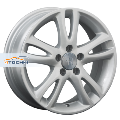 6,5x16/5x100 ET43 D57,1 SK1 Sil (C570-01)