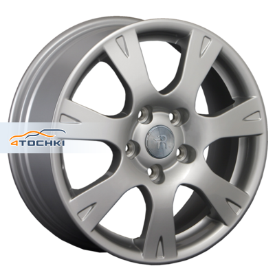 6,5x16/5x112 ET50 D57,1 SK21 Sil (конус, C570)