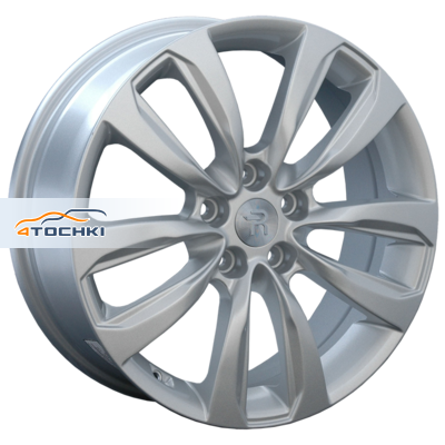 7x18/5x114,3 ET41 D67,1 Ki25 Sil (конус, C570)