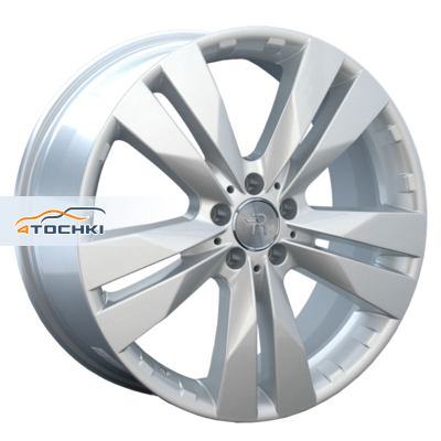 8,5x20/5x112 ET43 D66,6 MR78 Sil (конус, MB001)