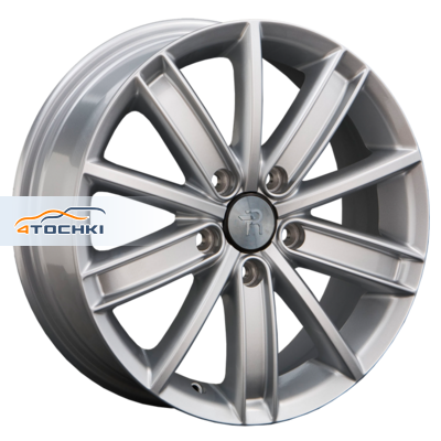 6,5x16/5x112 ET50 D57,1 SK15 Sil (конус, C570)