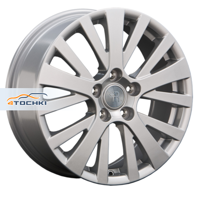 7x17/5x114,3 ET50 D67,1 MZ27 Sil (конус, MZ001)