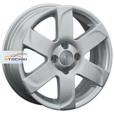 5,5x15/5x114,3 ET41 D67,1 Ki12 Sil (конус, C570)