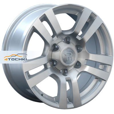 7,5x17/6x139,7 ET25 D106,1 TY61 SF (пш)