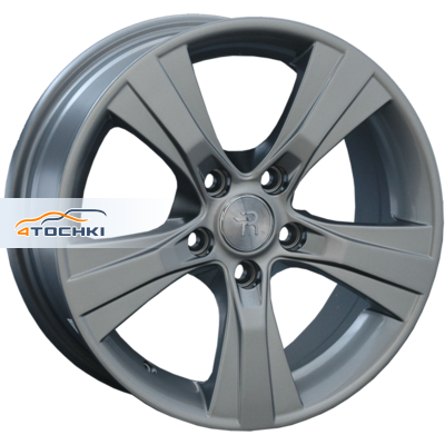 6,5x15/5x105 ET39 D56,6 GN23 GM (конус, C570)