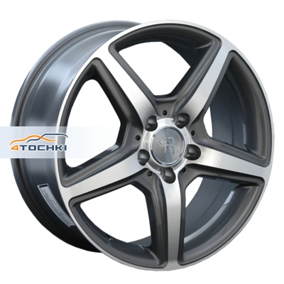 7,5x17/5x112 ET37 D66,6 MR65 GMF (конус, MB001)