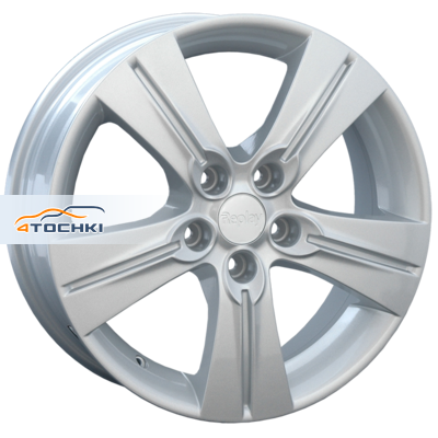 6,5x17/5x114,3 ET46 D67,1 Ki36 Sil (конус, C570)