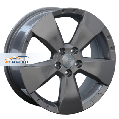 7x17/5x100 ET48 D56,1 SB18 GM (конус, SB001)