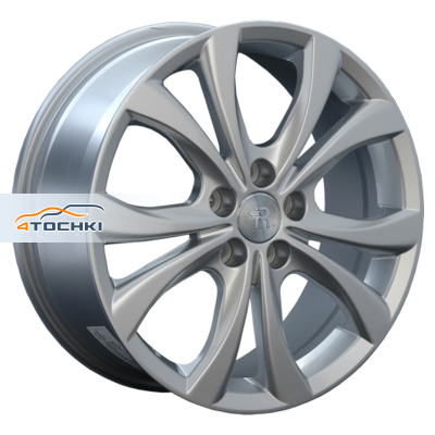 7,5x18/5x114,3 ET60 D67,1 MZ23 Sil (конус, C570)