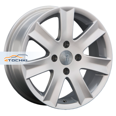 7x16/4x108 ET32 D65,1 PG10 Sil (конус, C570-02)