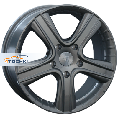 7,5x17/5x130 ET50 D71,6 VV32 GM (конус)
