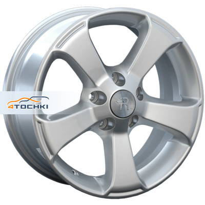 6,5x16/5x112 ET33 D57,1 VV48 Sil (конус)