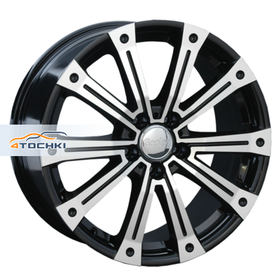 8,5x20/5x112 ET45 D66,6 MR80 BKF (конус, MB001)