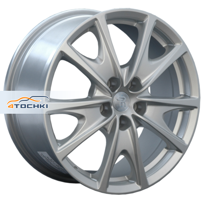 9,5x21/5x114,3 ET50 D66,1 INF13 Sil (конус, C570)
