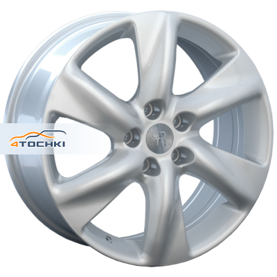 8x18/5x114,3 ET50 D66,1 INF14 Sil (конус, C570)