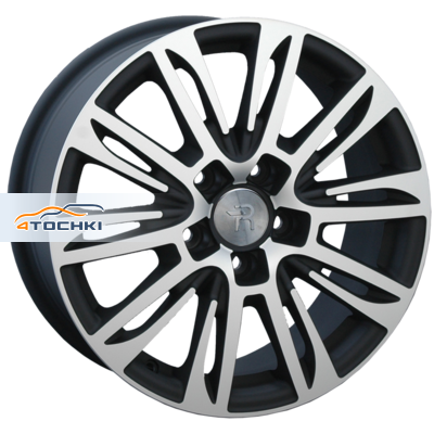 7x17/5x112 ET34 D57,1 A49 MBF (конус, A002)