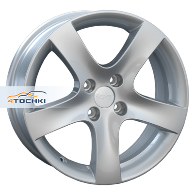 7,5x17/4x108 ET32 D65,1 PG17 Sil (конус, C570-02)