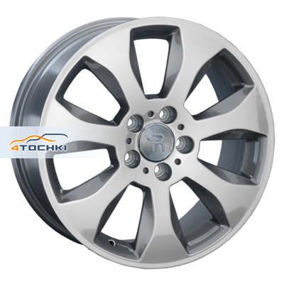 7,5x17/5x112 ET47 D66,6 MR68 GM (конус, MB001)