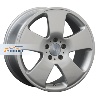8,5x18/5x112 ET28 D66,6 MR49 Sil (конус, MB001)