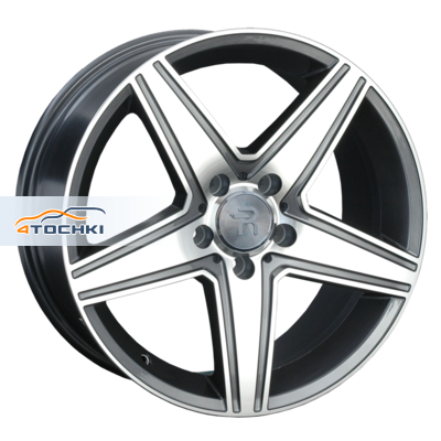 7x16/5x112 ET43 D66,6 MR72 GMF (конус, MB001)
