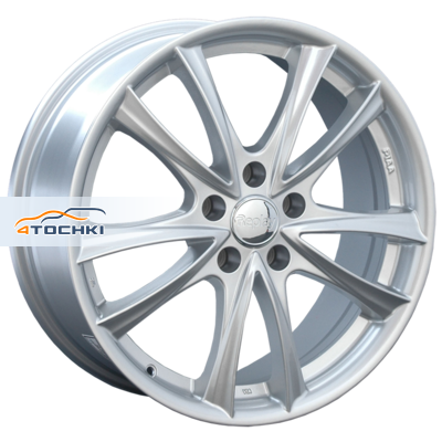 7,5x18/5x114,3 ET35 D60,1 LX19 Sil (конус, C570)