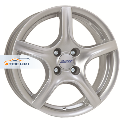 6,5x16/5x112 ET50 D57,1 Grip Polar Silver