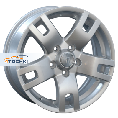 6,5x16/5x114,3 ET45 D66,1 NS76 Sil (конус, C570)