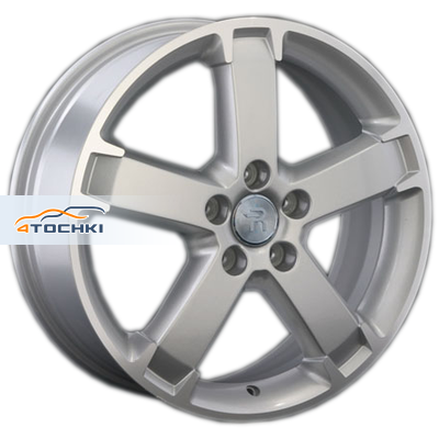 6,5x16/5x108 ET52,5 D63,3 FD4 Sil (C580)